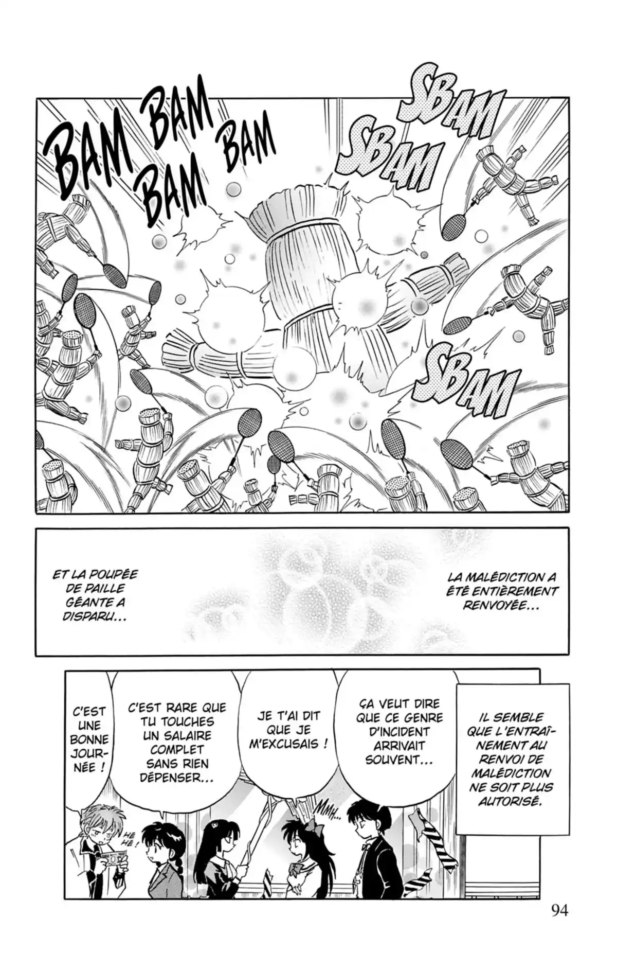 Rinne Volume 17 page 95