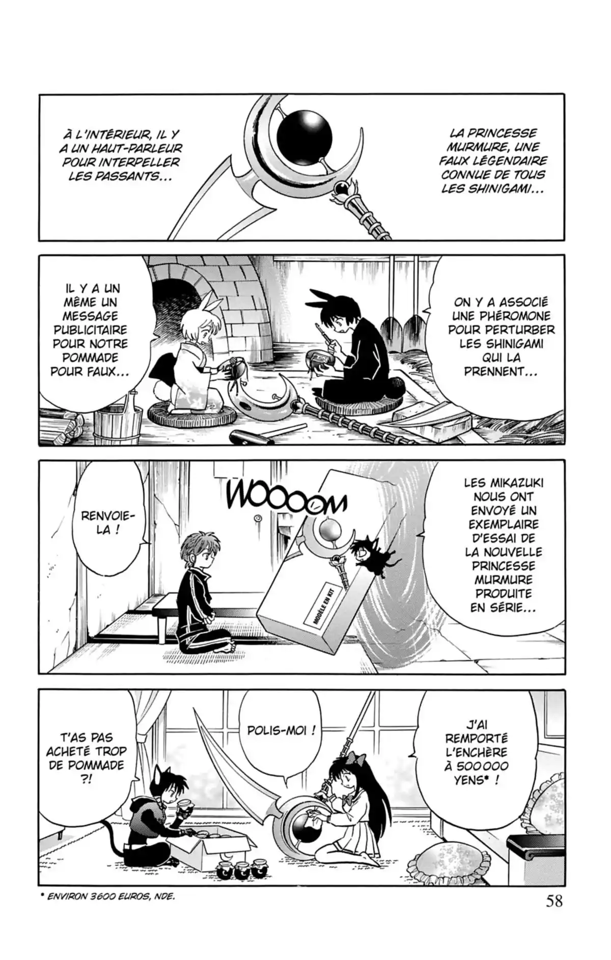 Rinne Volume 15 page 59