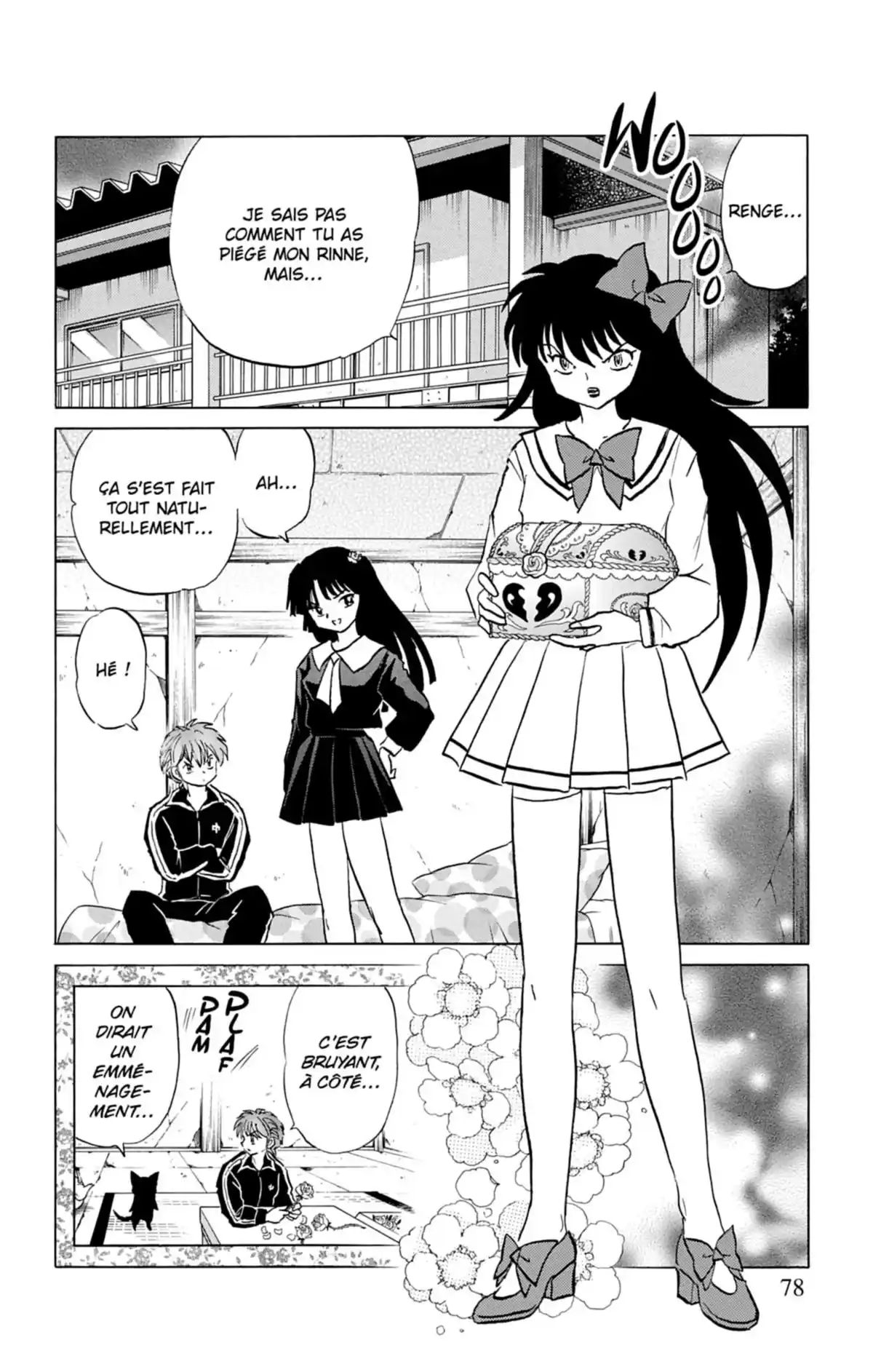 Rinne Volume 15 page 79