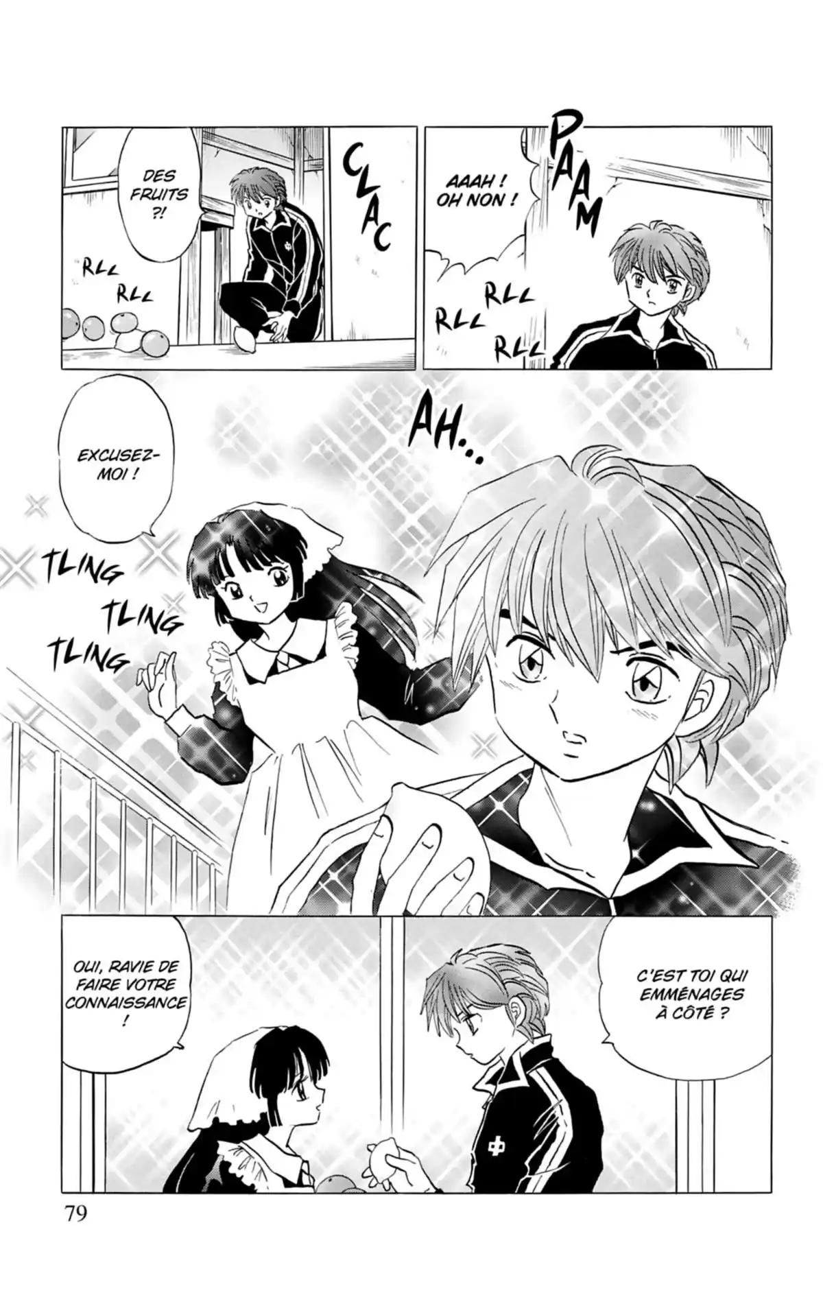 Rinne Volume 15 page 80