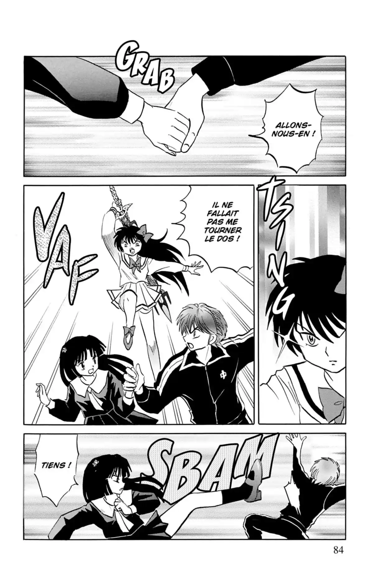 Rinne Volume 15 page 85