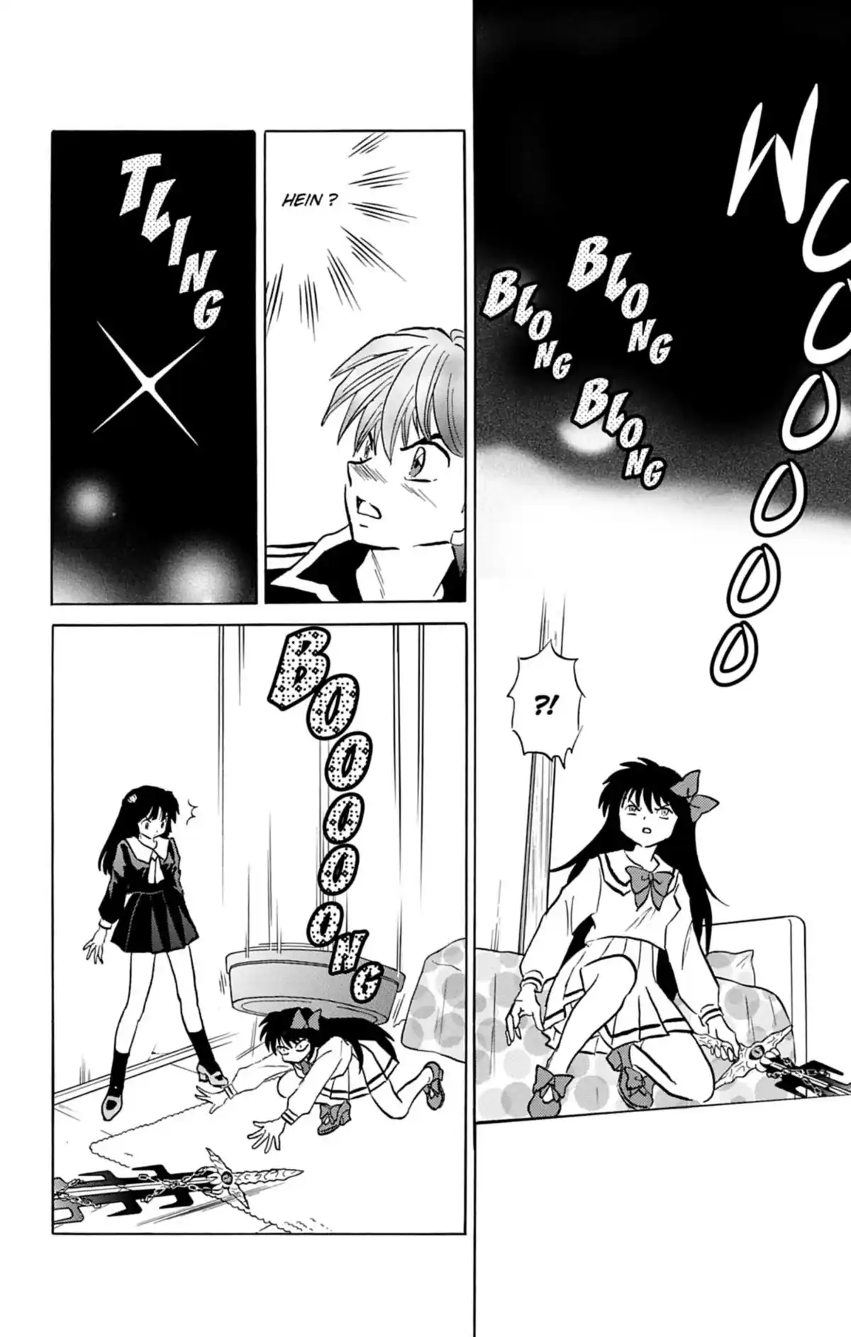 Rinne Volume 15 page 87