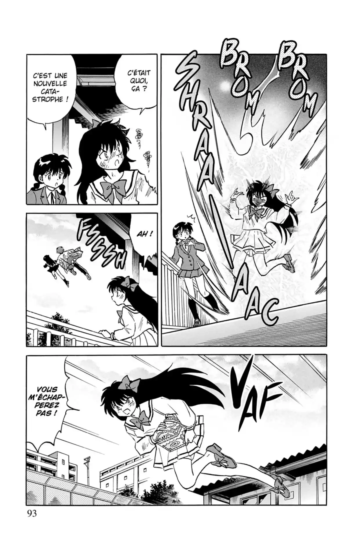 Rinne Volume 15 page 94