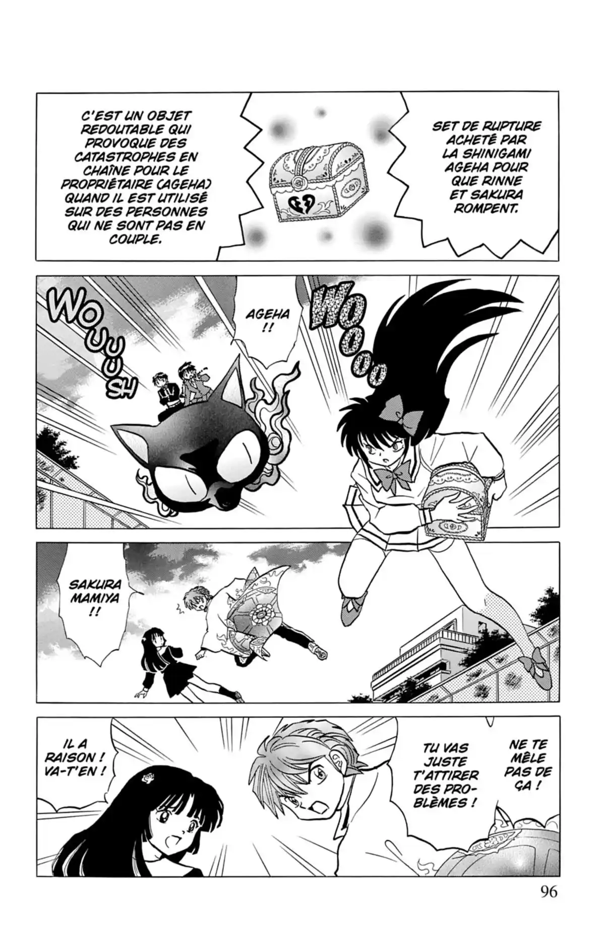 Rinne Volume 15 page 97