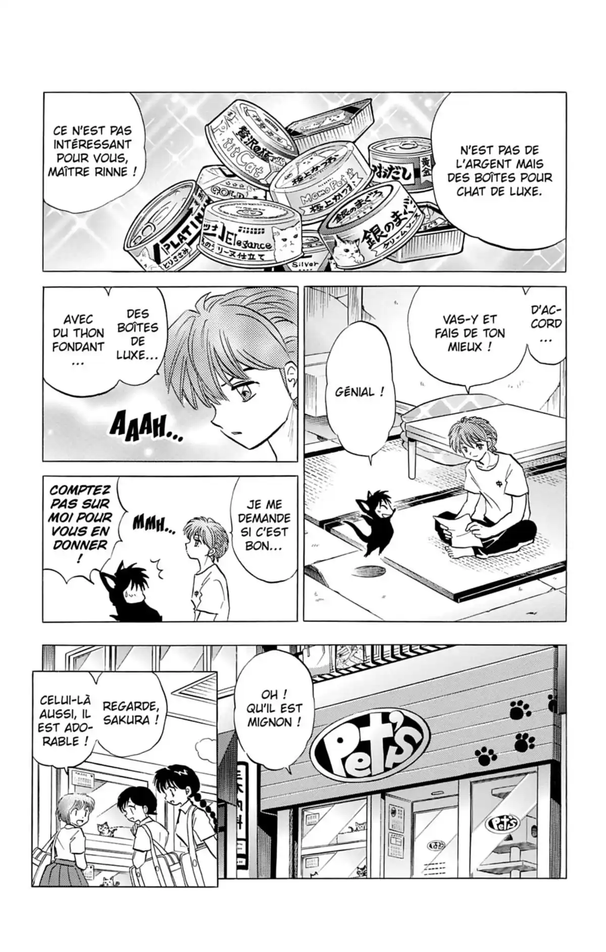 Rinne Volume 11 page 100