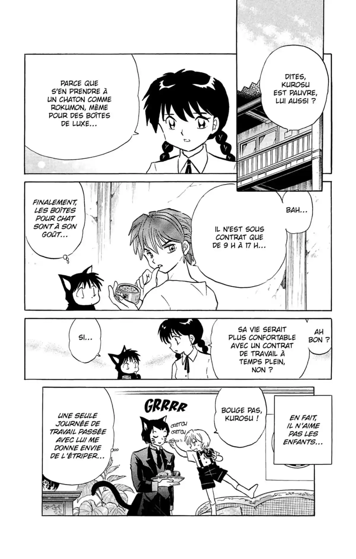 Rinne Volume 11 page 115