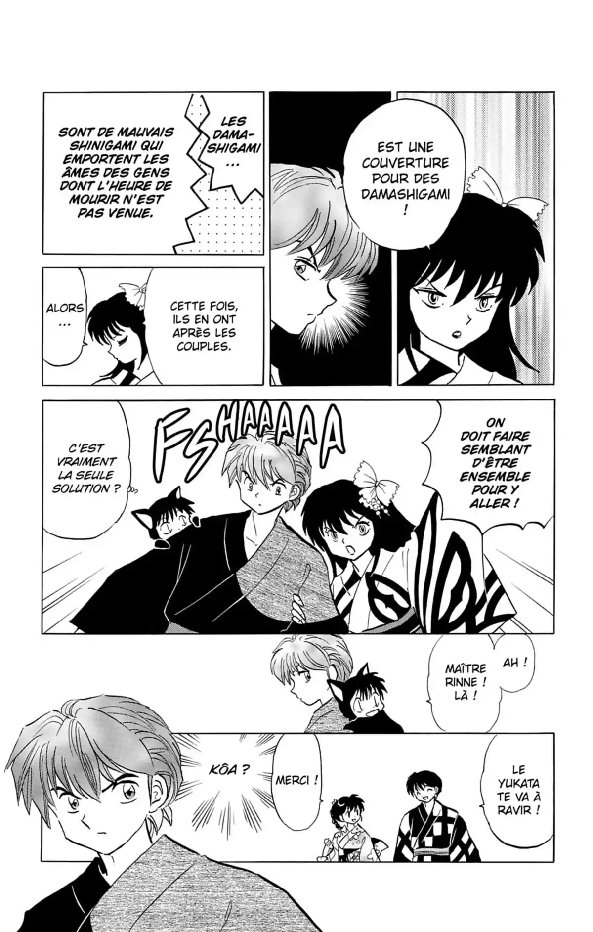Rinne Volume 11 page 122