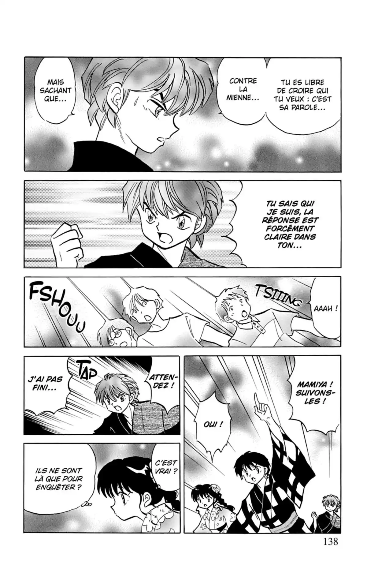Rinne Volume 11 page 139