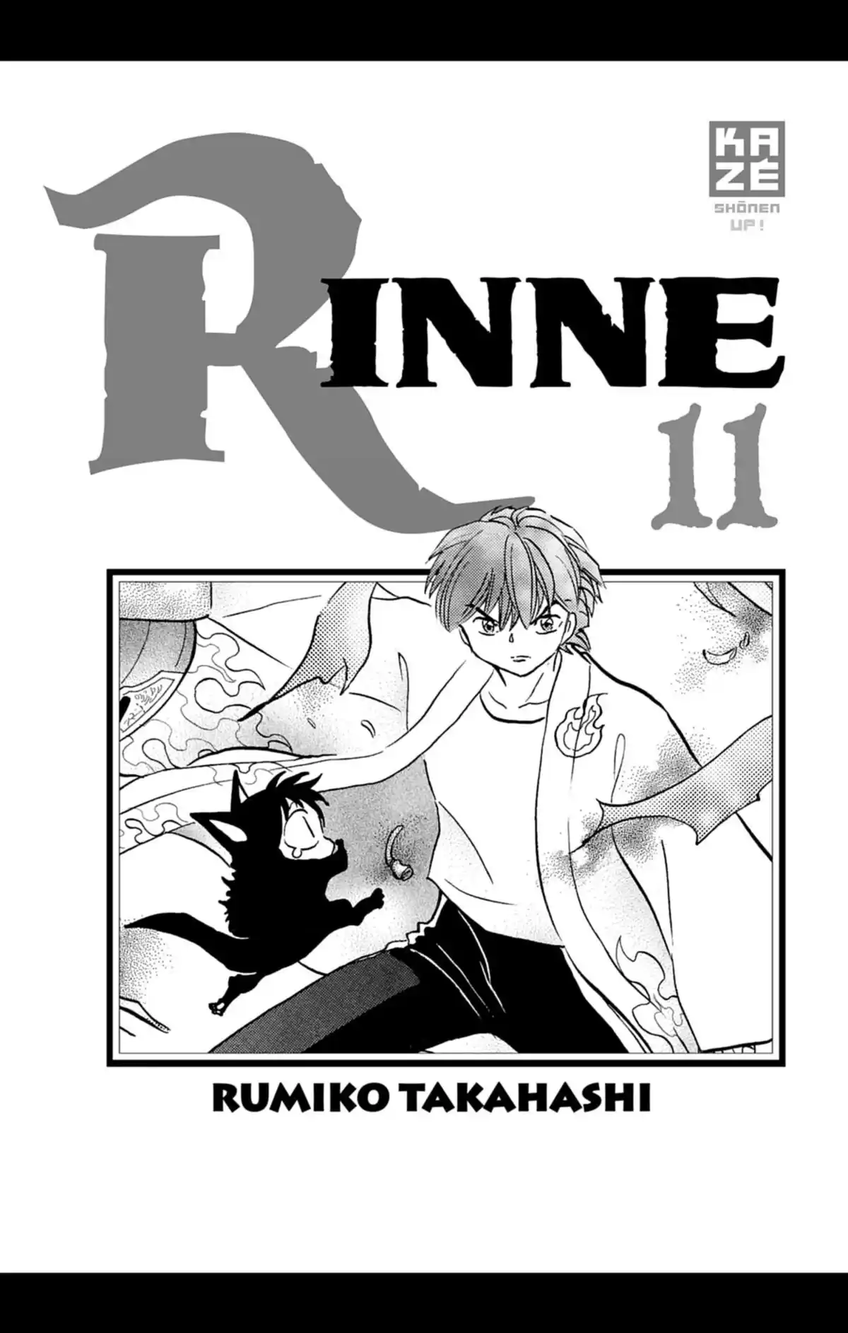 Rinne Volume 11 page 2