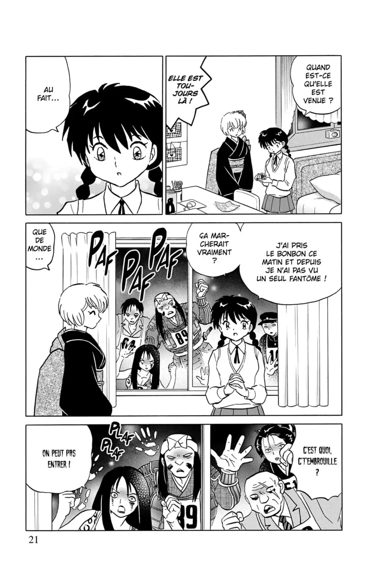 Rinne Volume 11 page 22