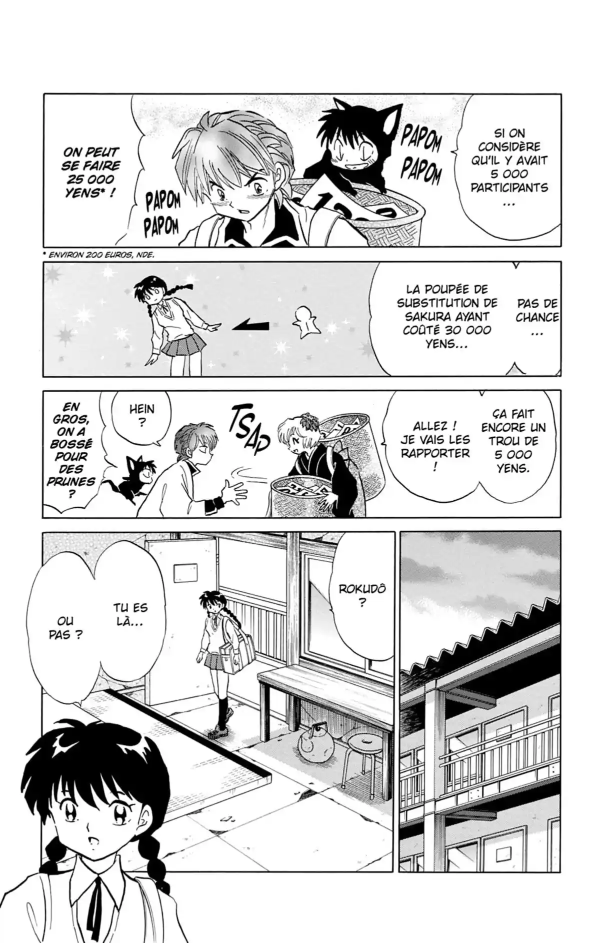 Rinne Volume 11 page 54
