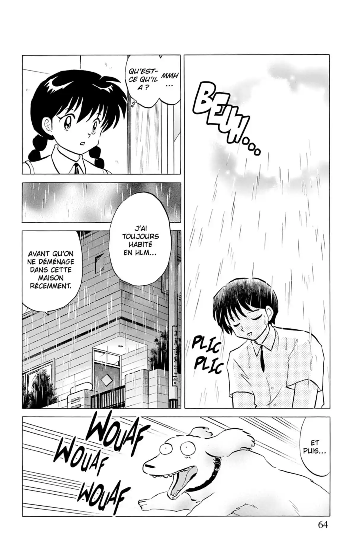 Rinne Volume 11 page 65