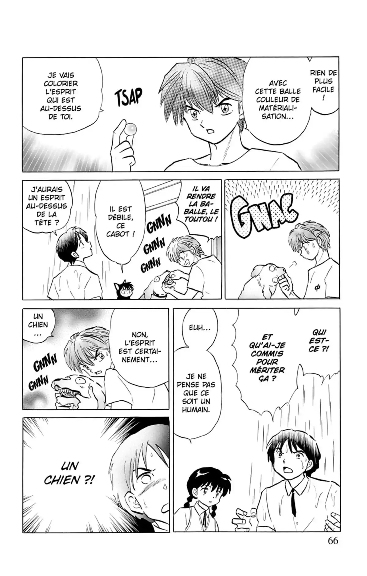 Rinne Volume 11 page 67