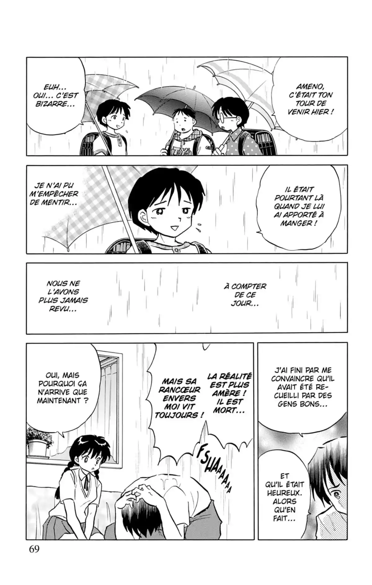 Rinne Volume 11 page 70