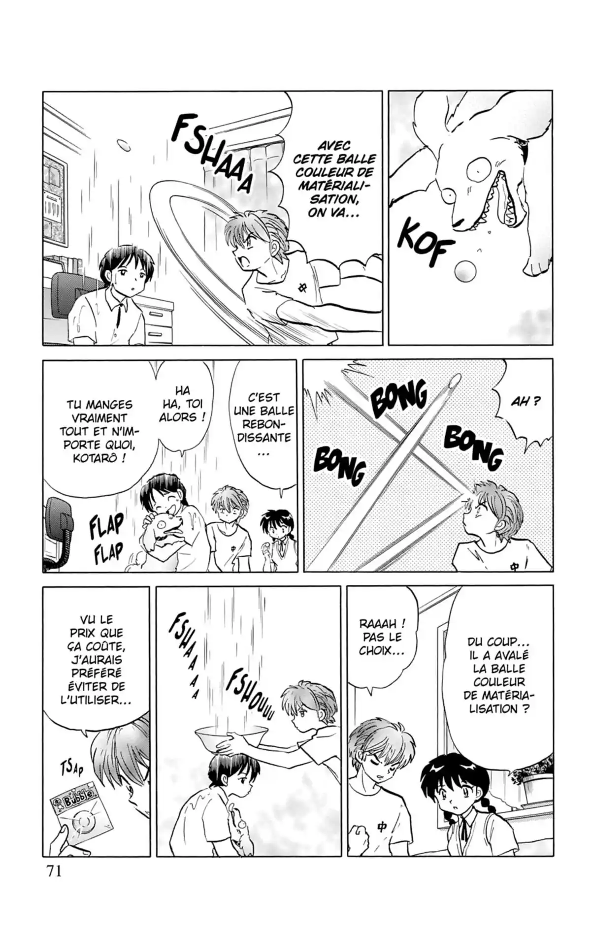Rinne Volume 11 page 72