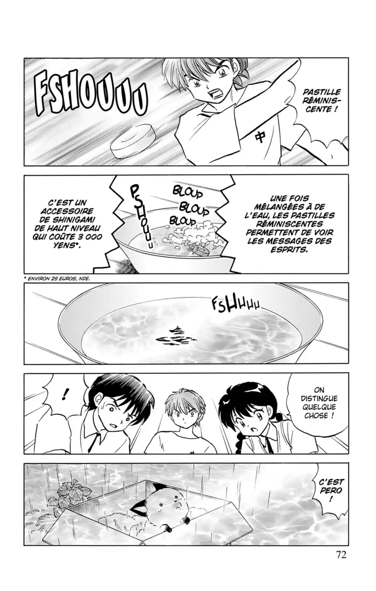 Rinne Volume 11 page 73