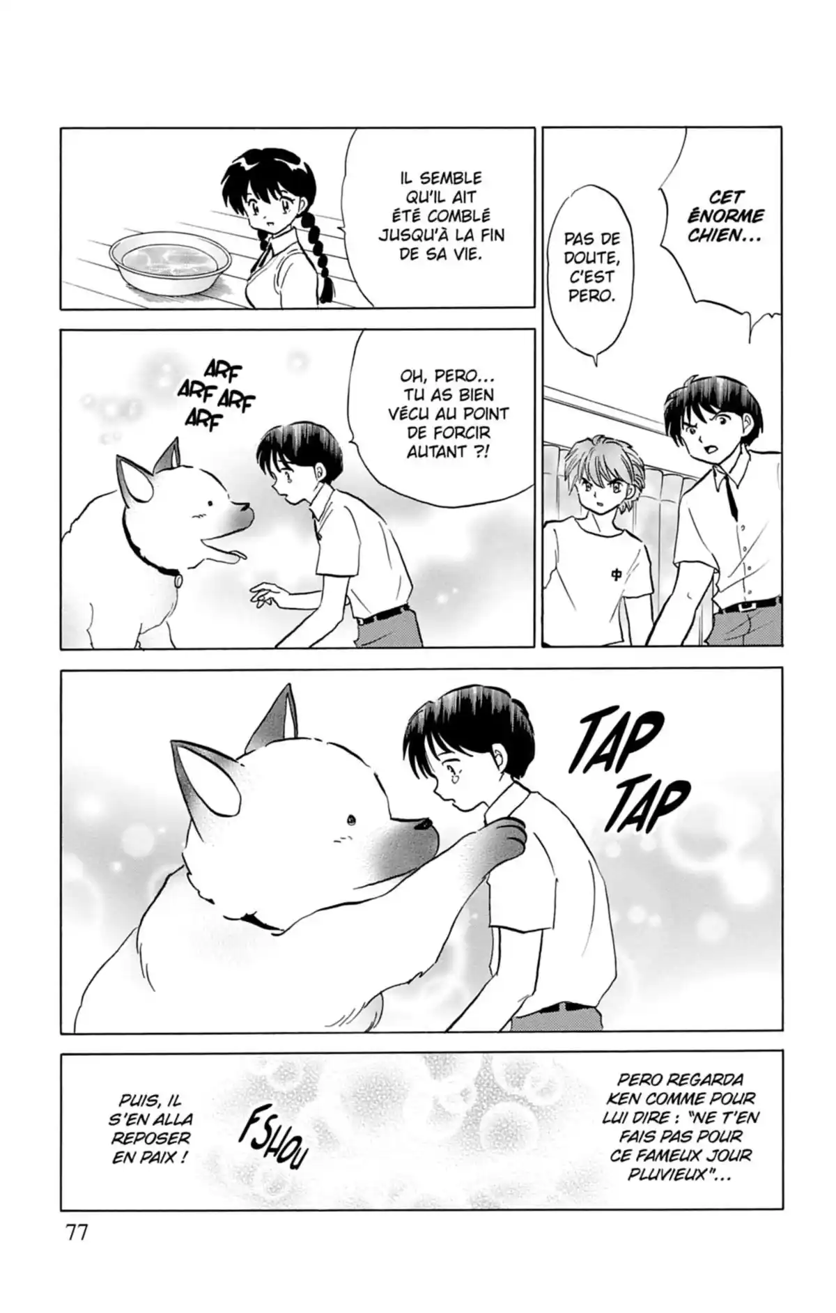 Rinne Volume 11 page 78