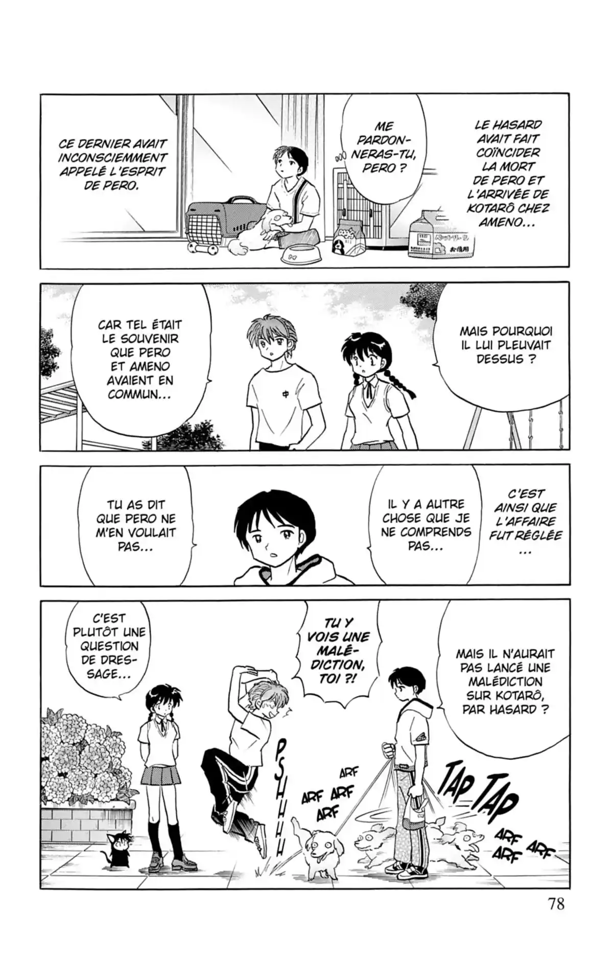 Rinne Volume 11 page 79