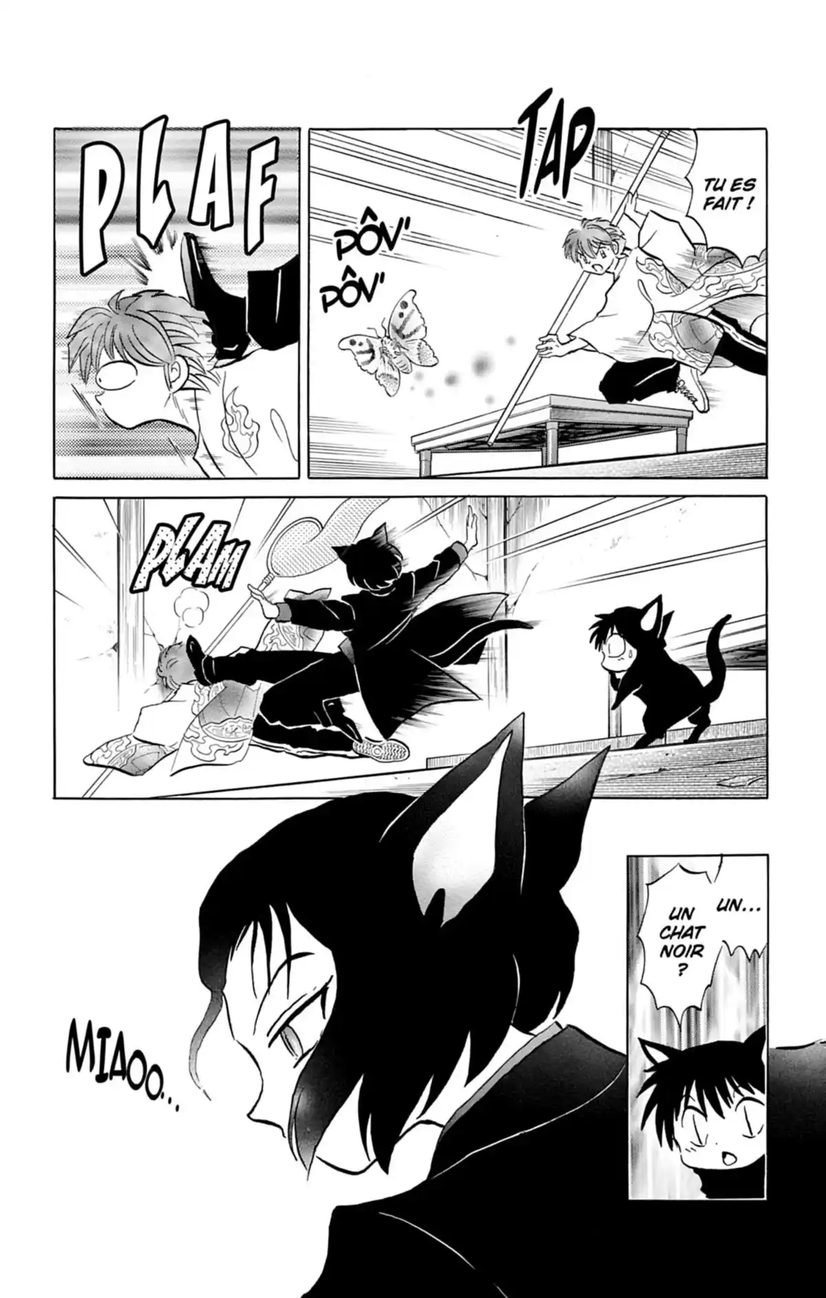 Rinne Volume 11 page 83