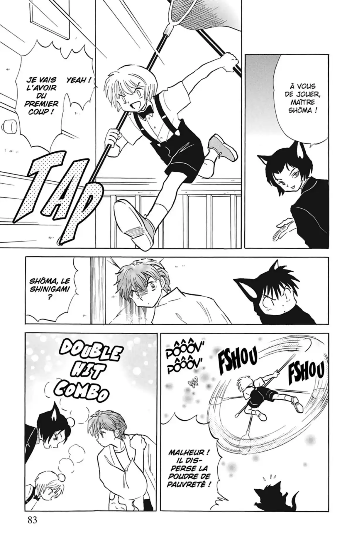 Rinne Volume 11 page 84