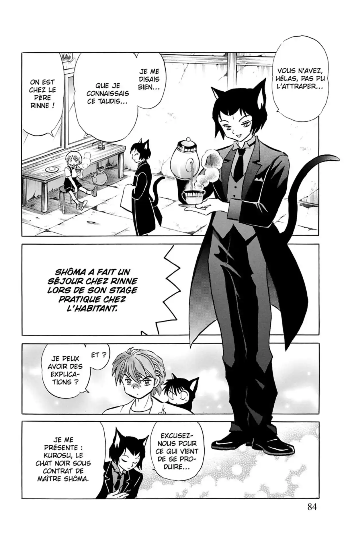 Rinne Volume 11 page 85