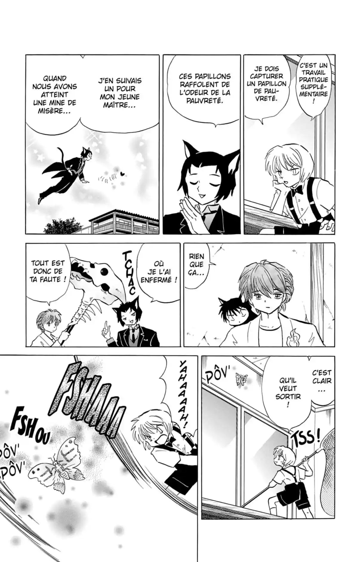 Rinne Volume 11 page 86