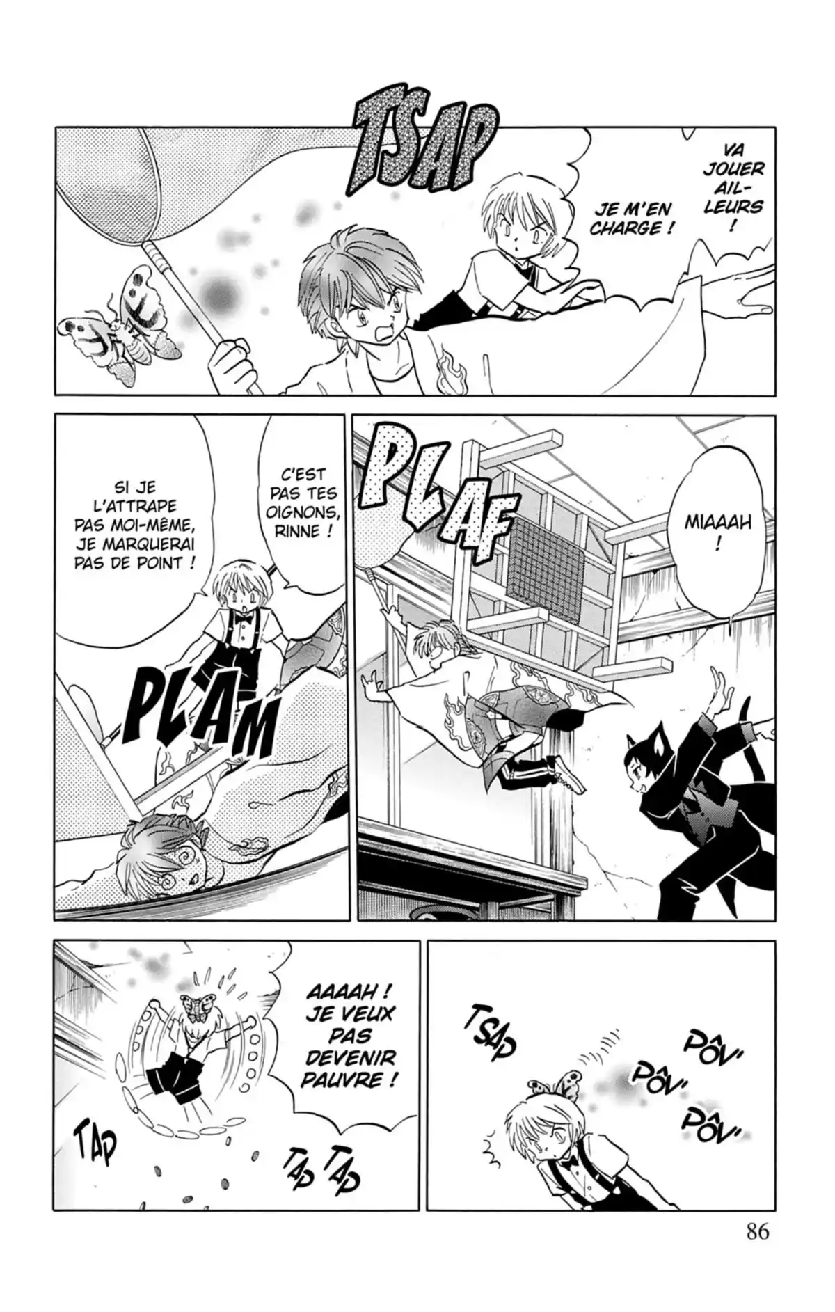 Rinne Volume 11 page 87
