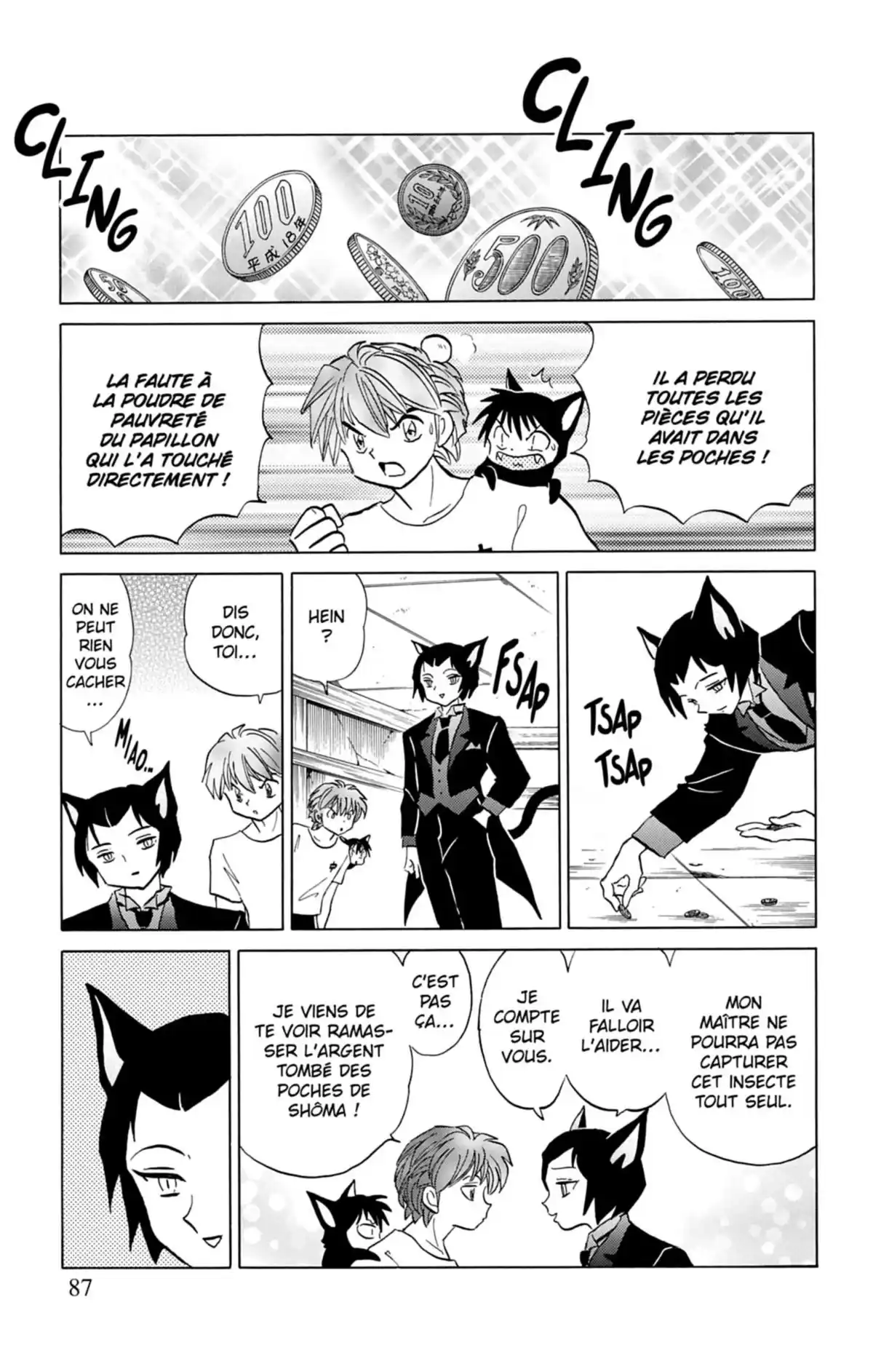 Rinne Volume 11 page 88