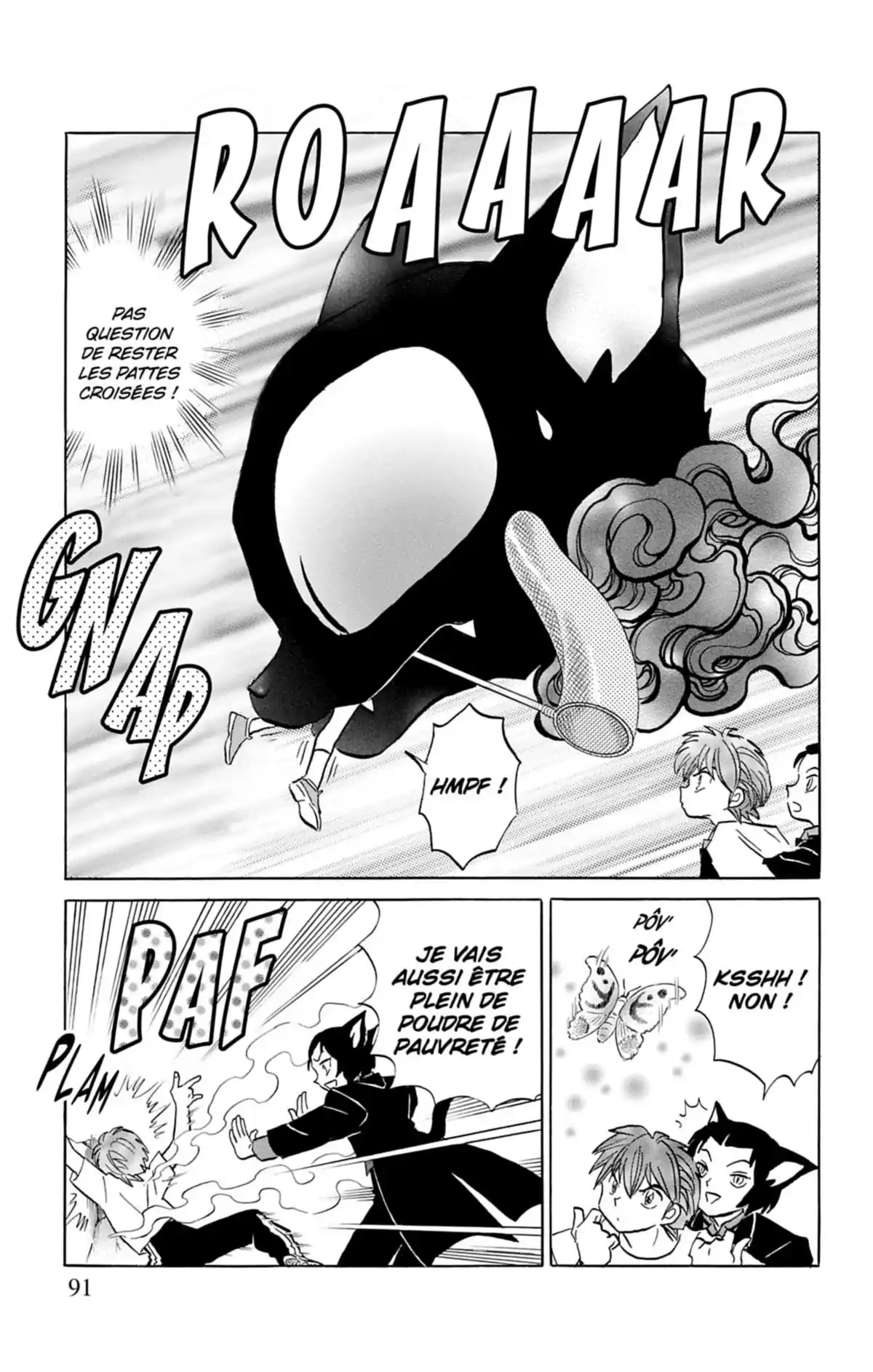 Rinne Volume 11 page 92