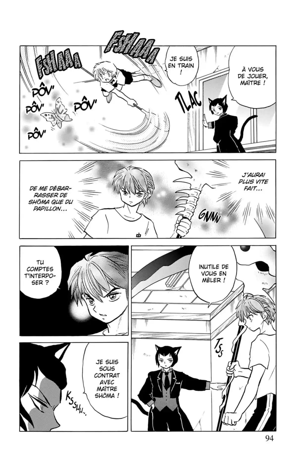 Rinne Volume 11 page 95