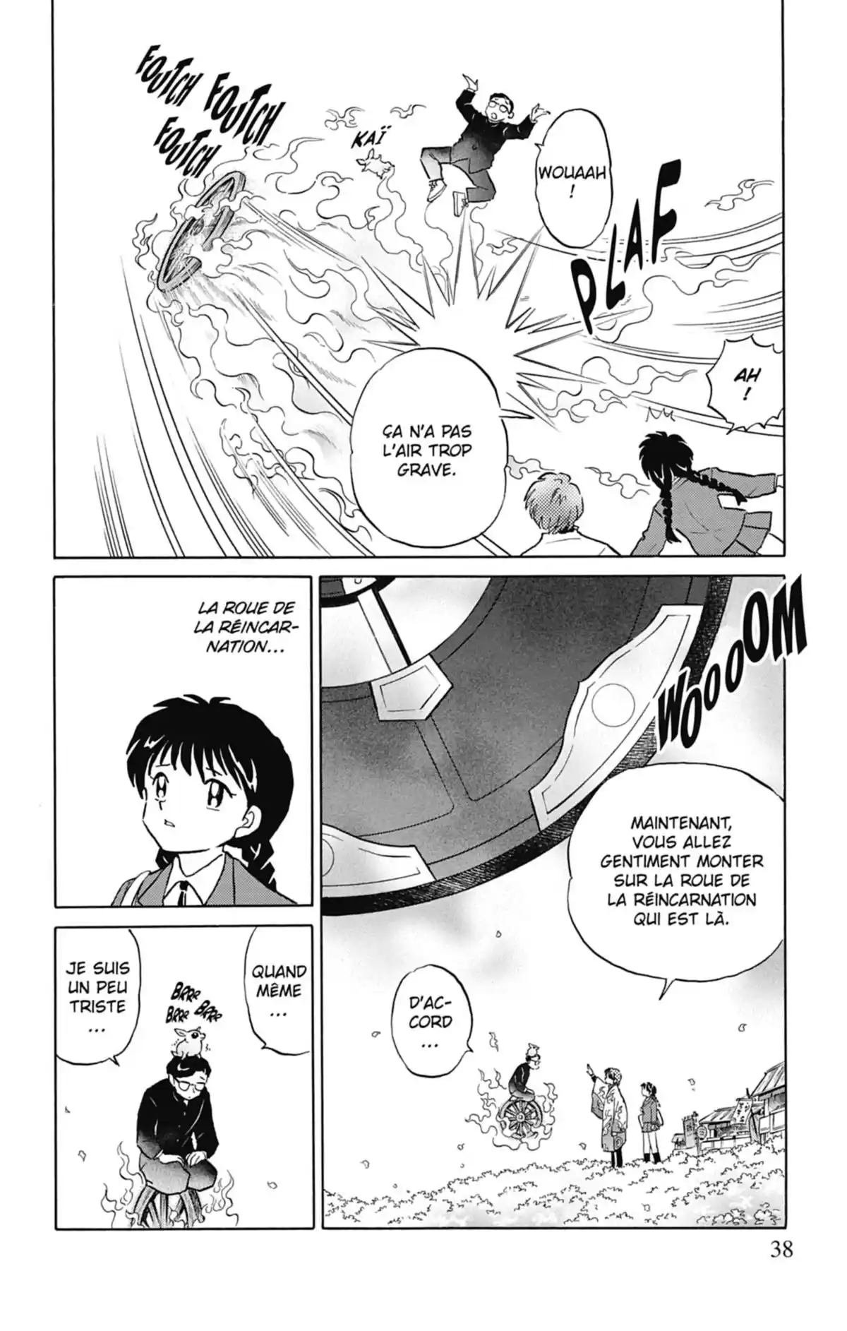 Rinne Volume 1 page 39