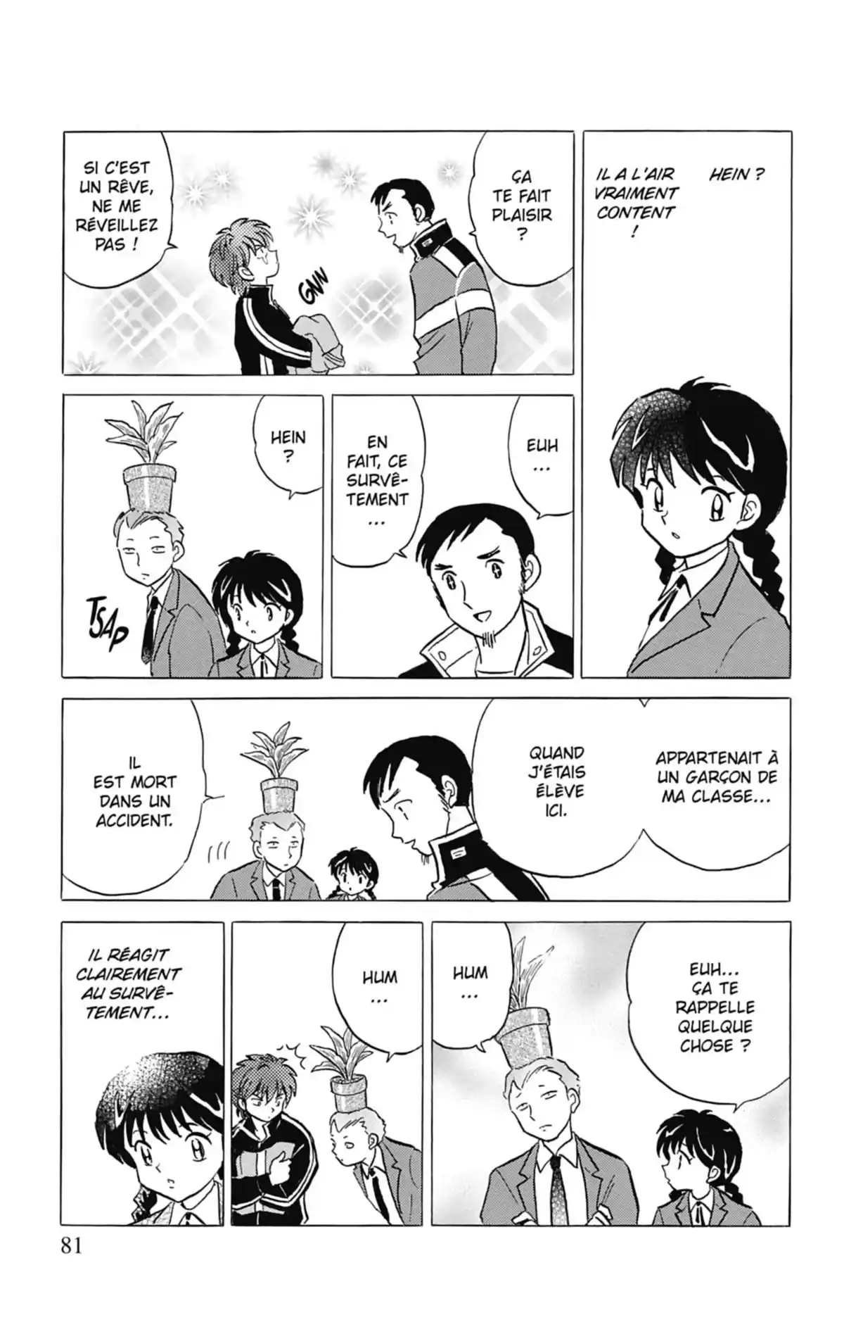 Rinne Volume 1 page 82
