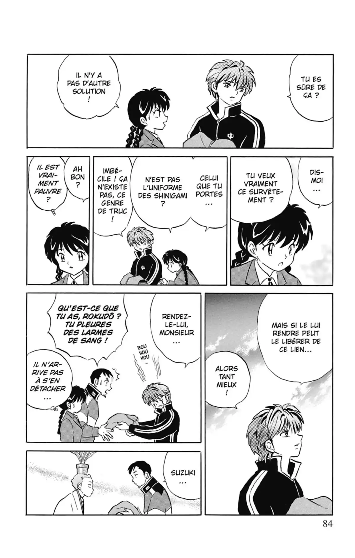 Rinne Volume 1 page 85