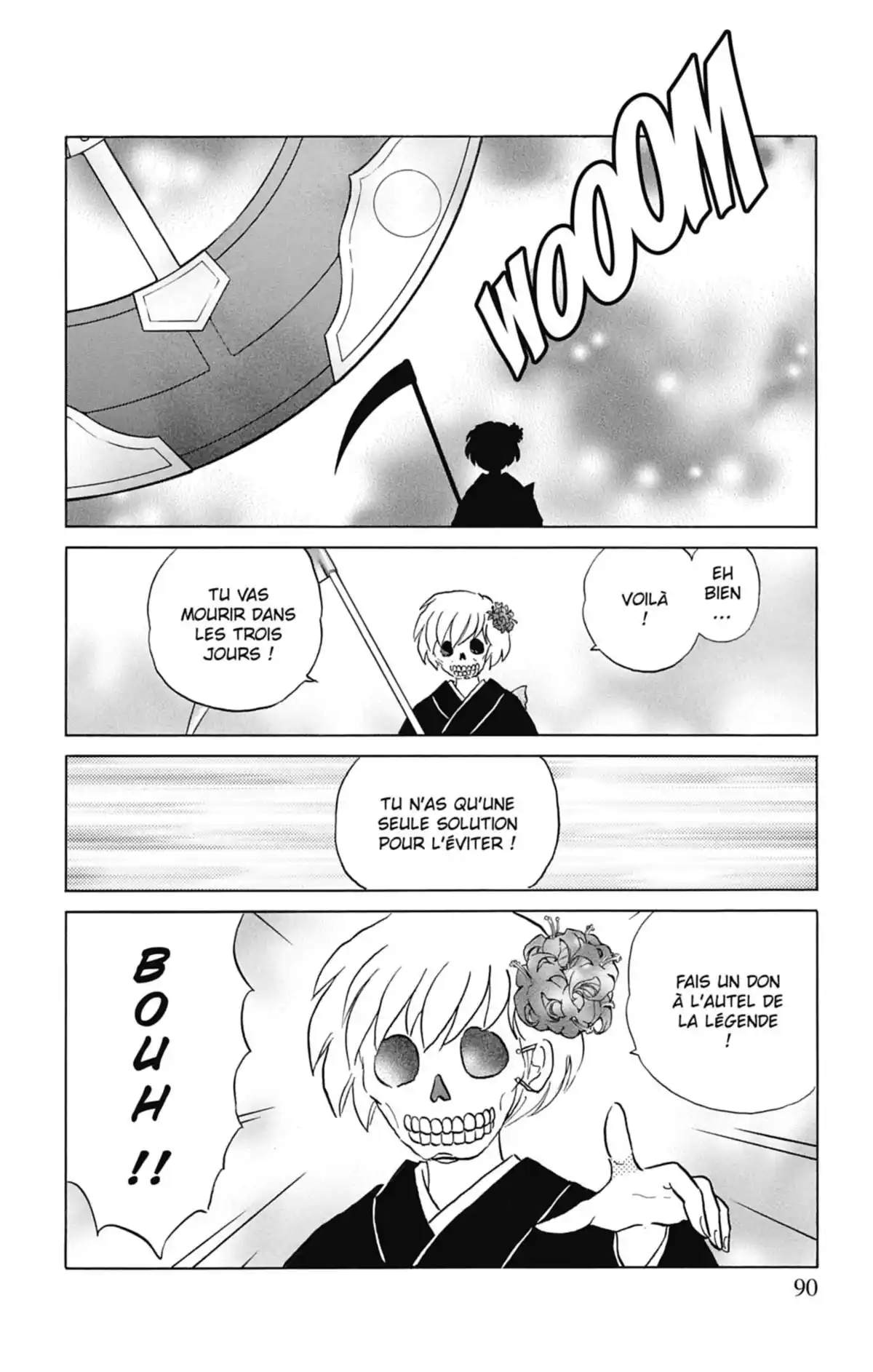 Rinne Volume 1 page 91