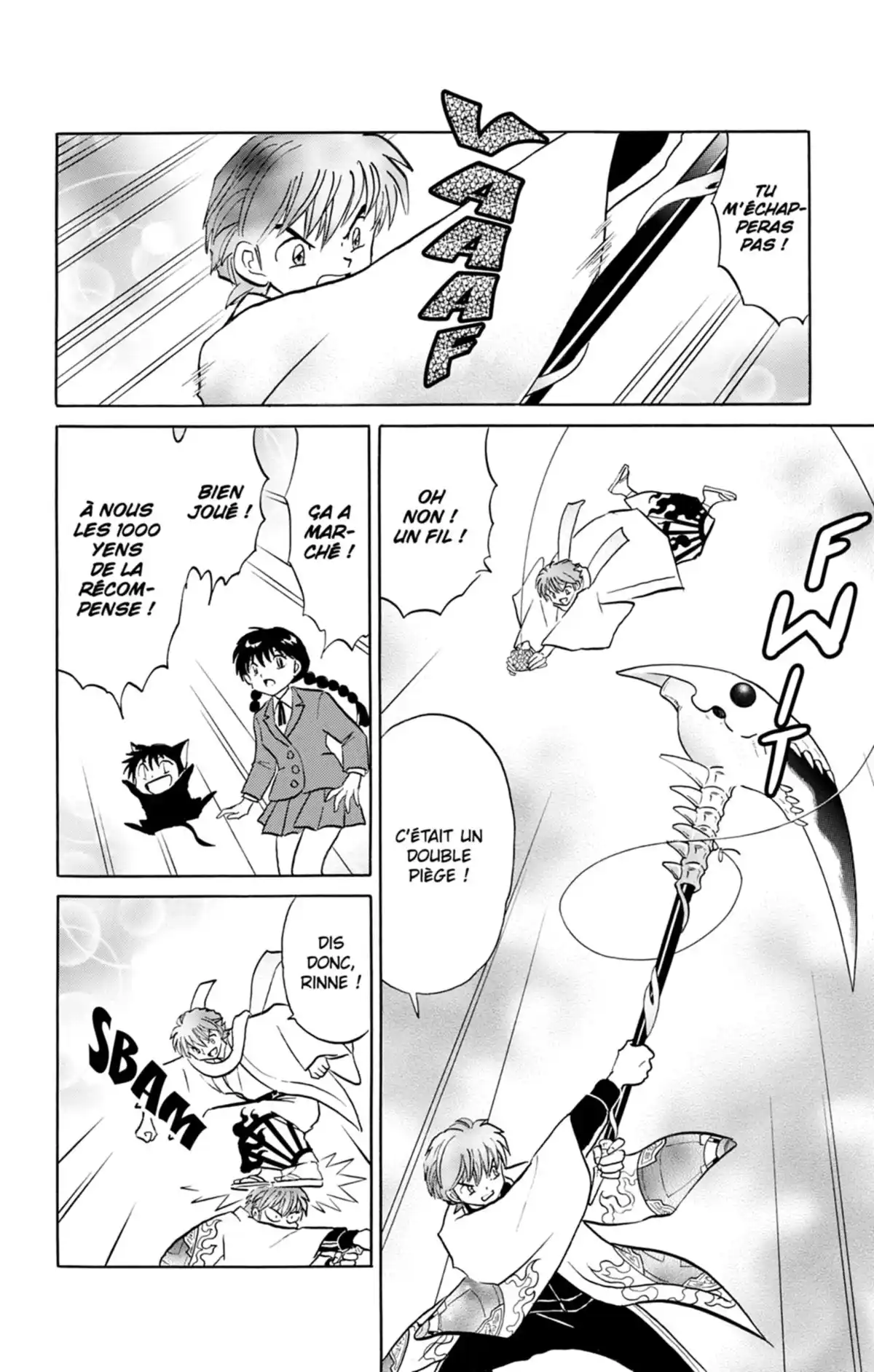 Rinne Volume 18 page 101