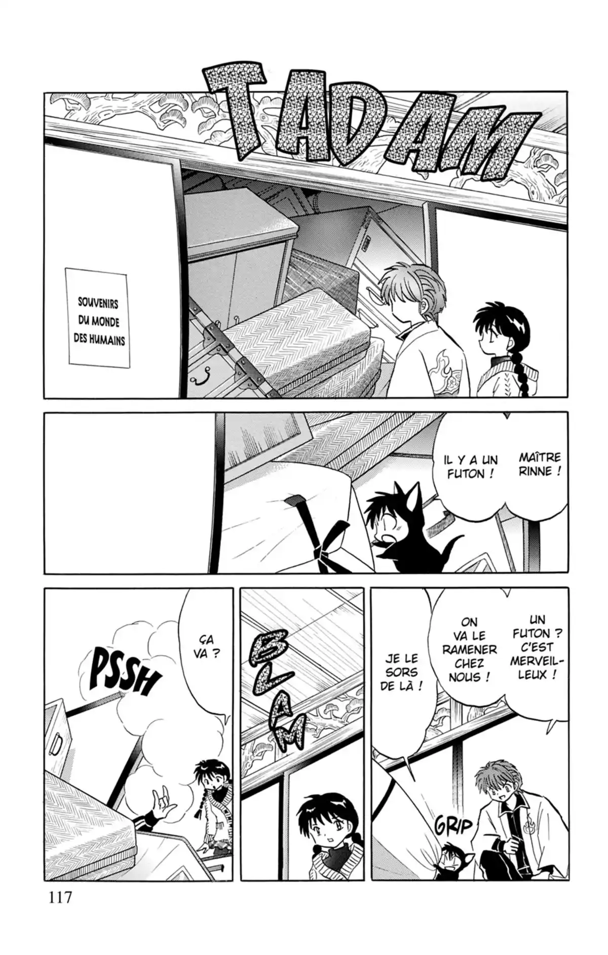 Rinne Volume 18 page 118