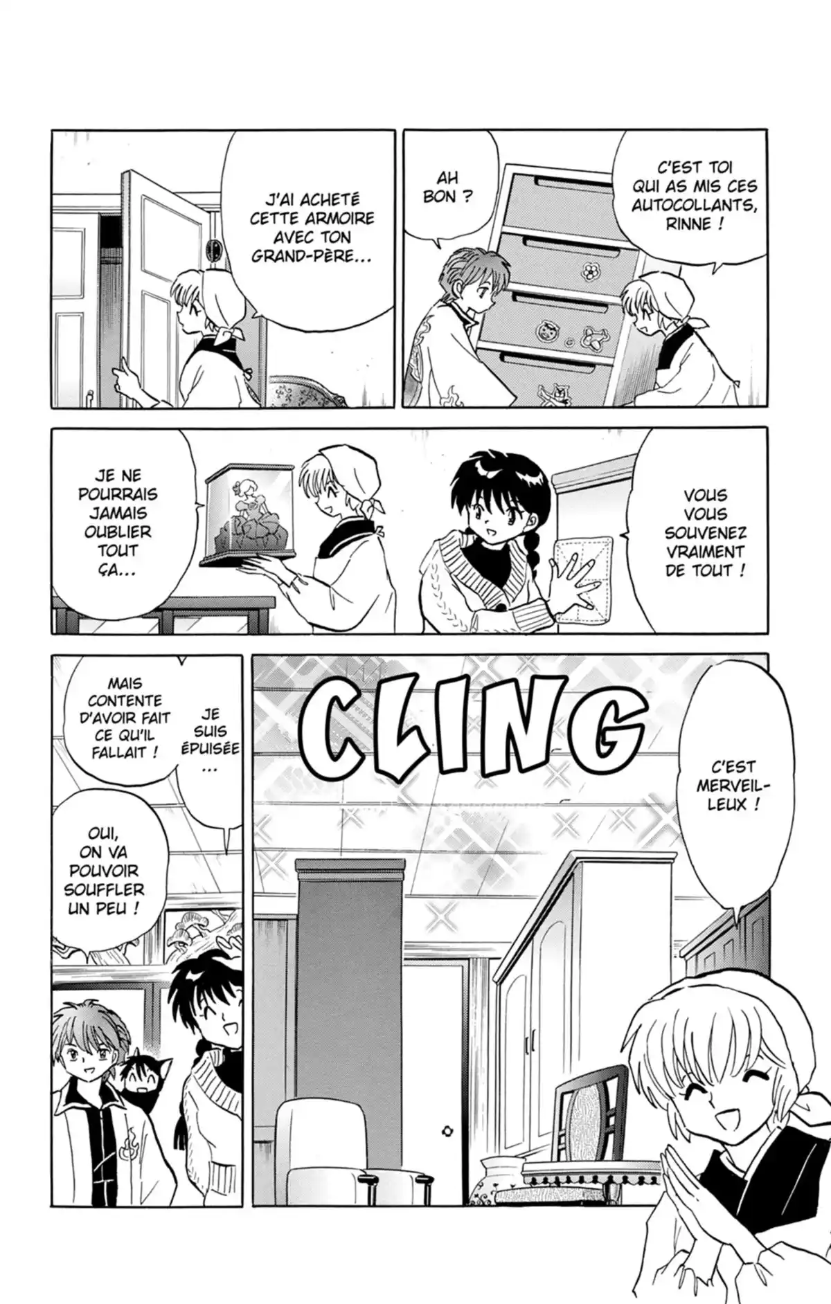 Rinne Volume 18 page 127