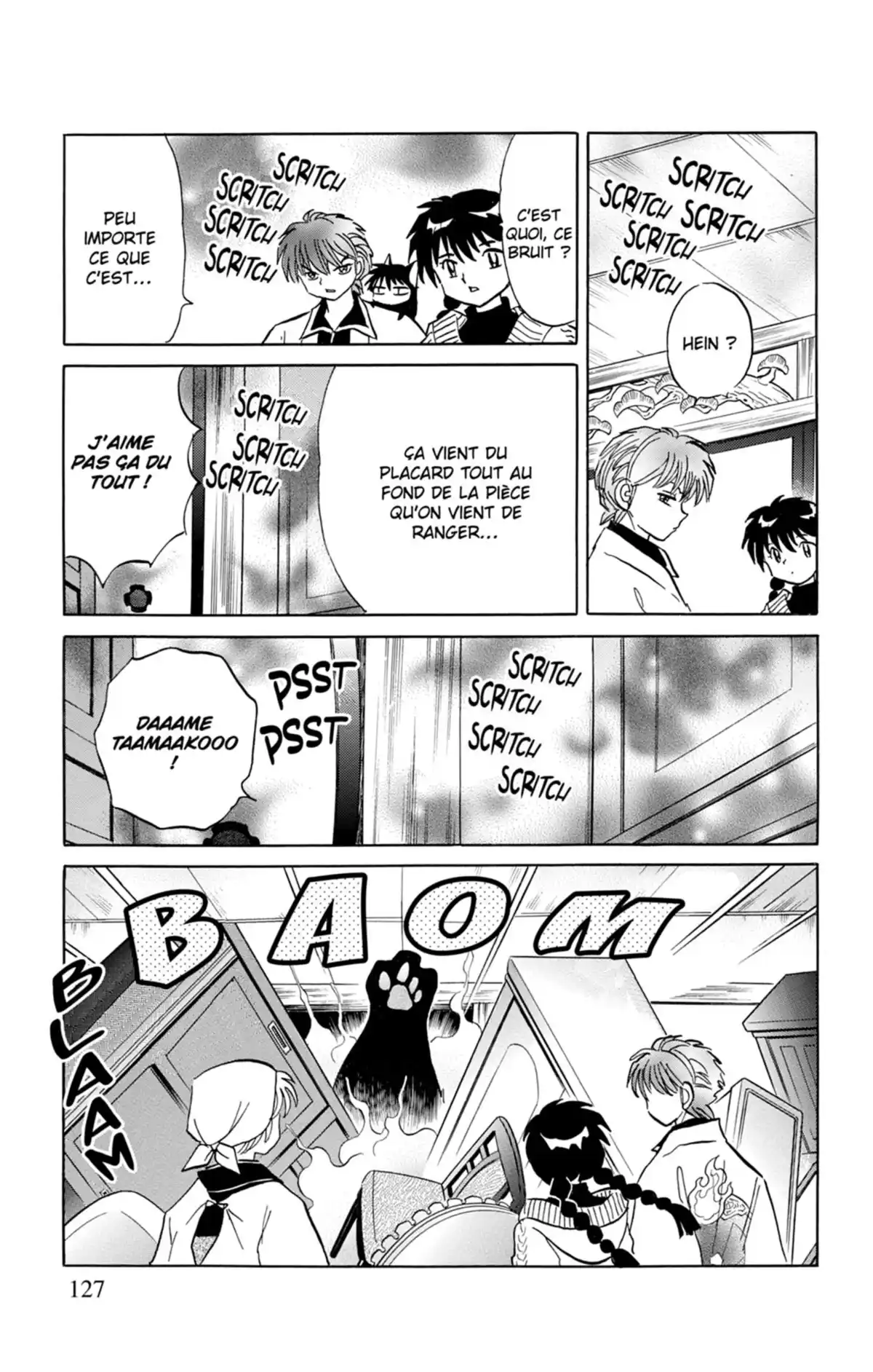 Rinne Volume 18 page 128