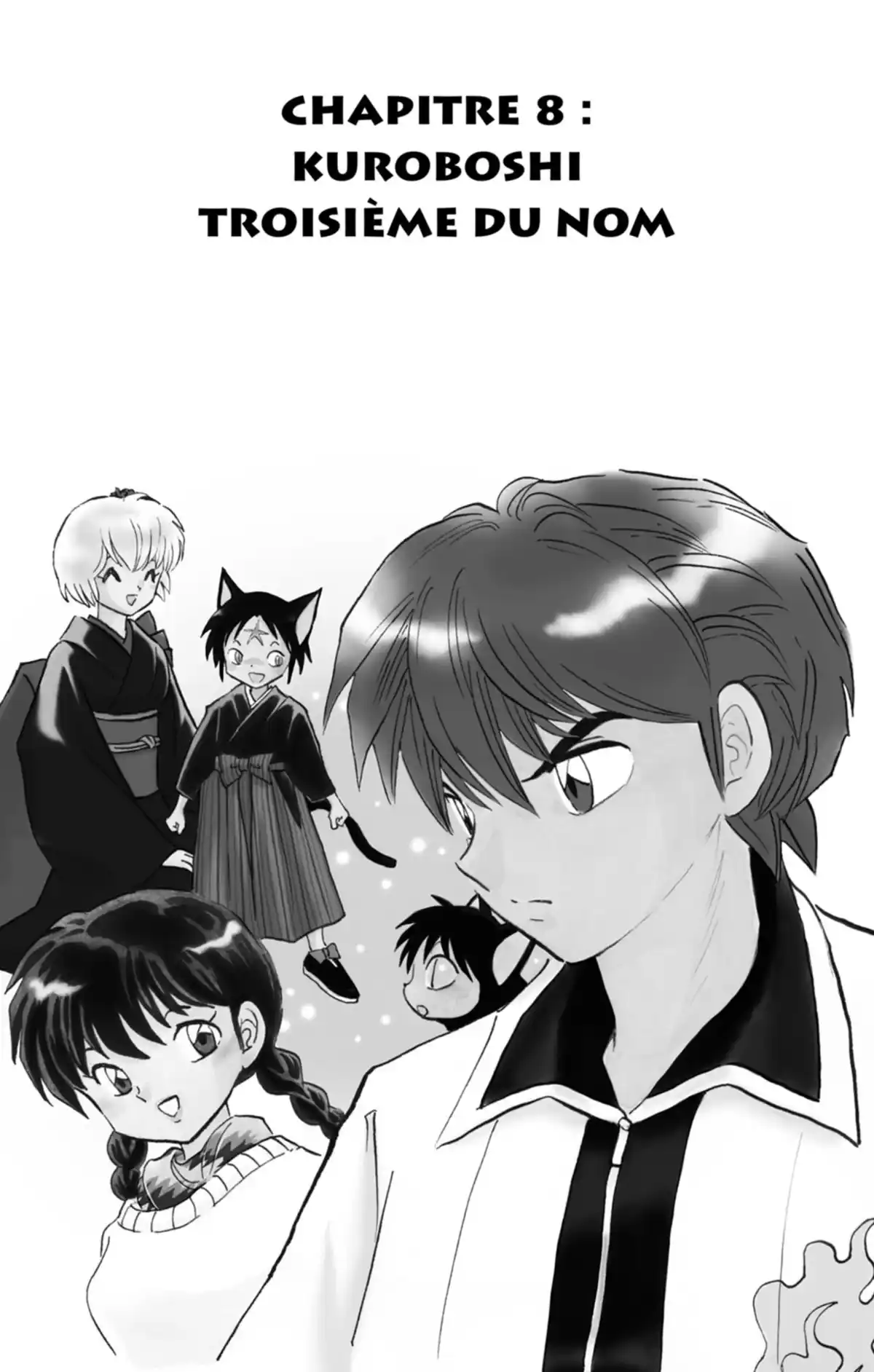 Rinne Volume 18 page 132