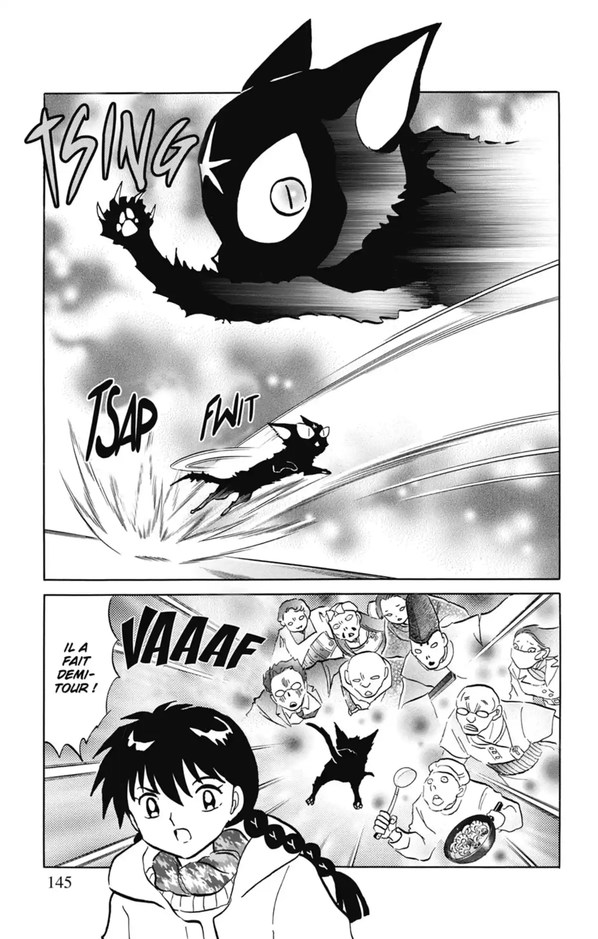 Rinne Volume 18 page 146