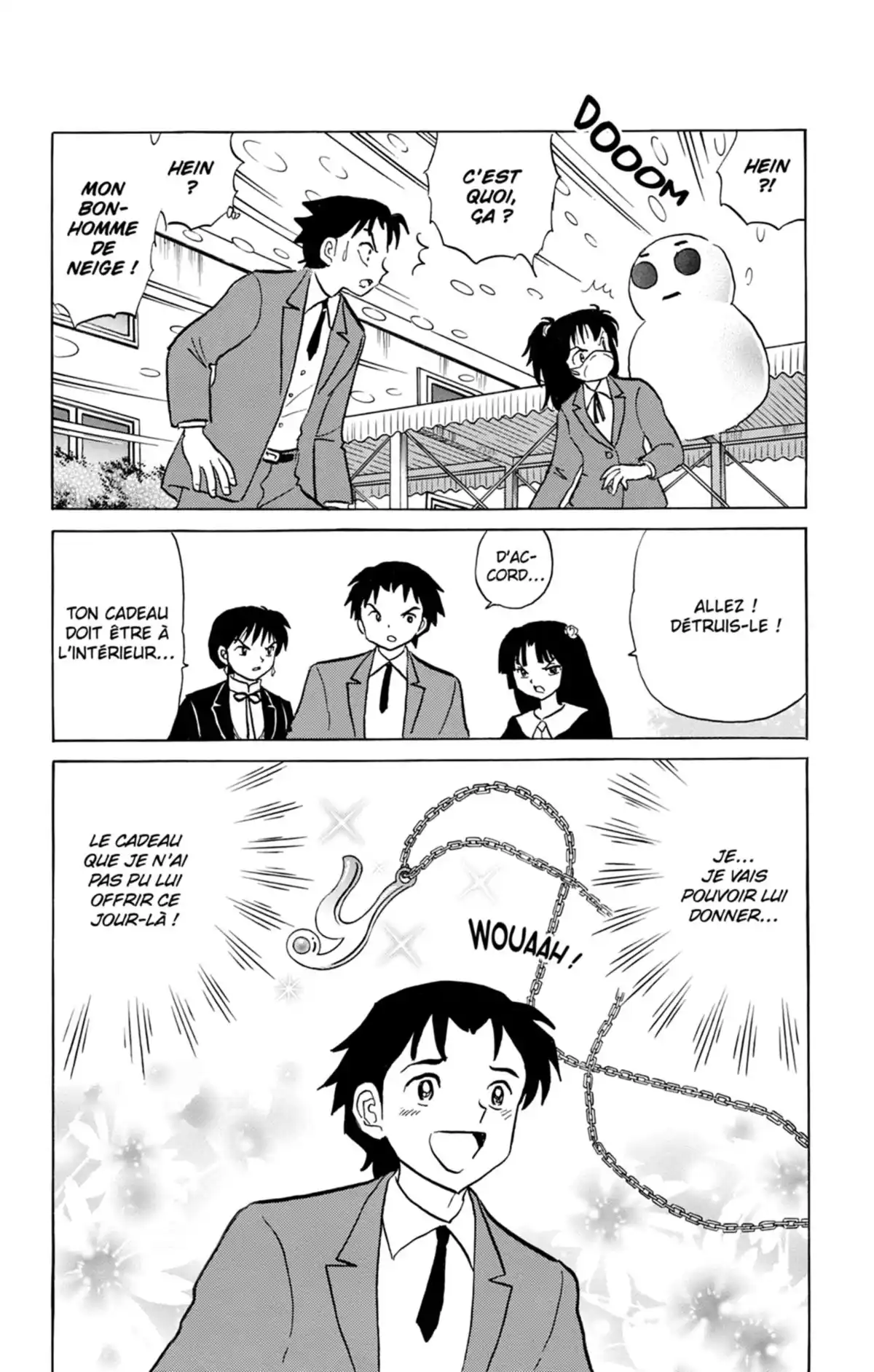 Rinne Volume 18 page 163