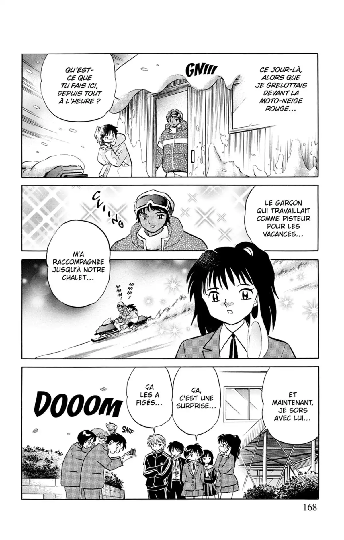Rinne Volume 18 page 169