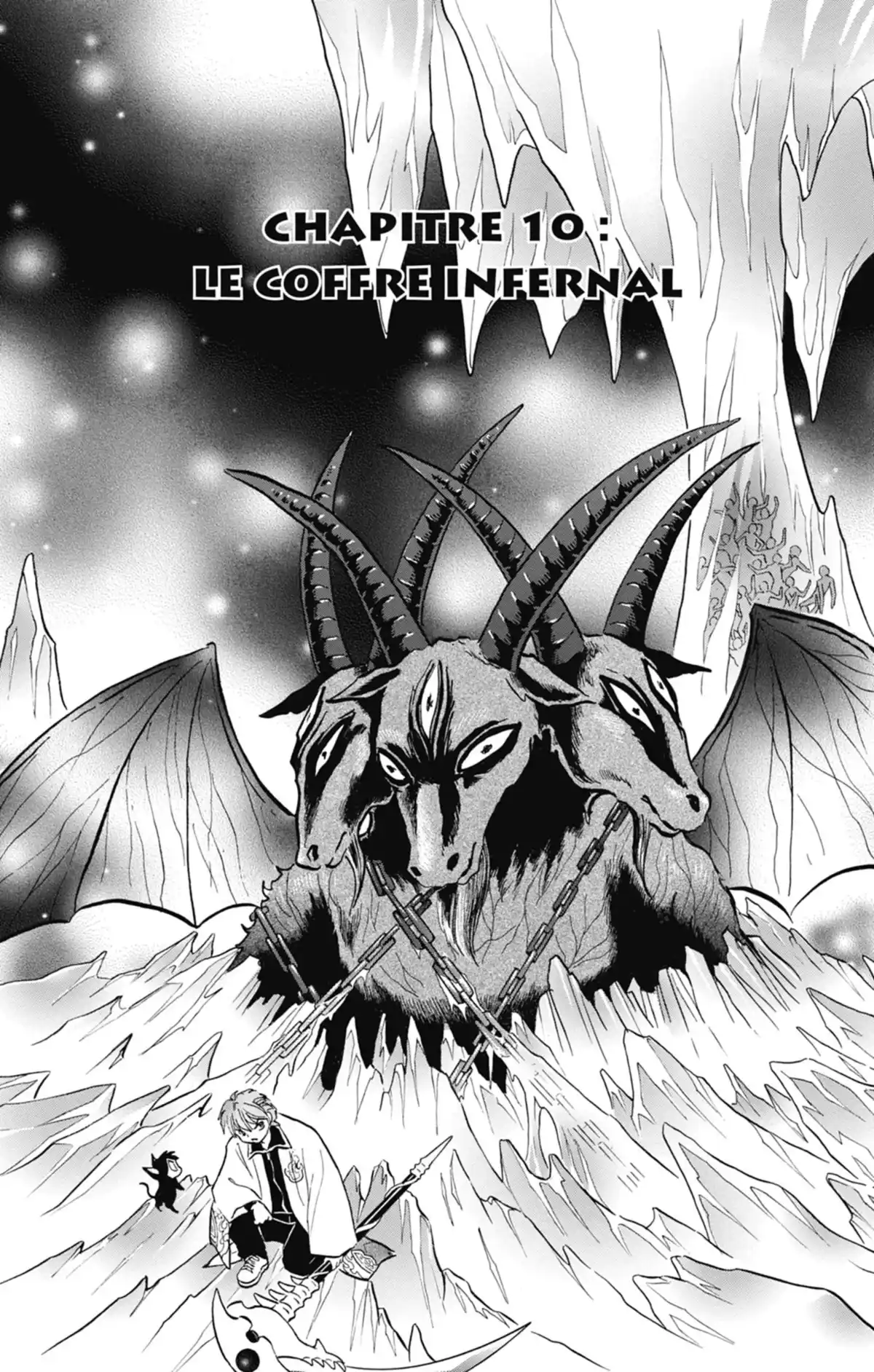 Rinne Volume 18 page 170