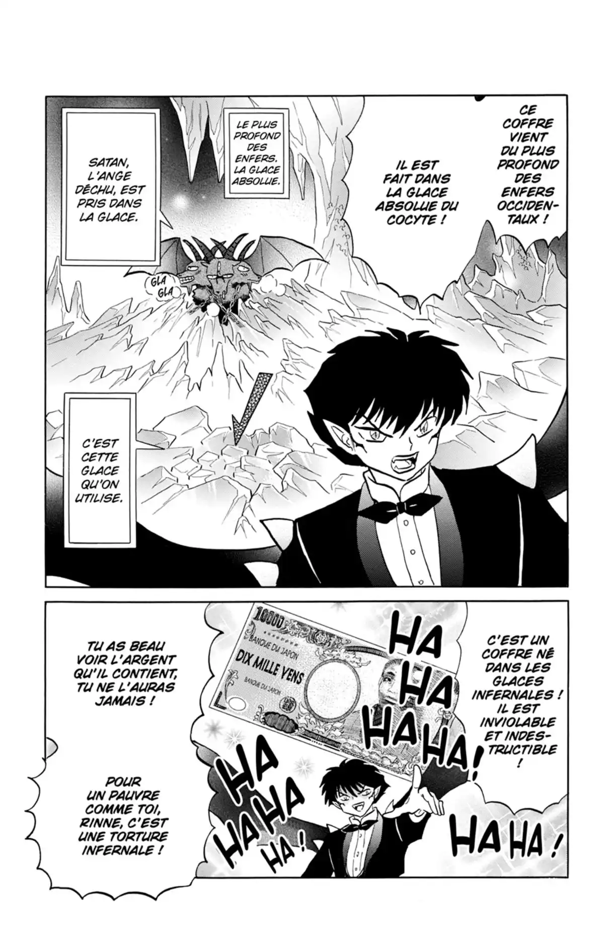 Rinne Volume 18 page 176