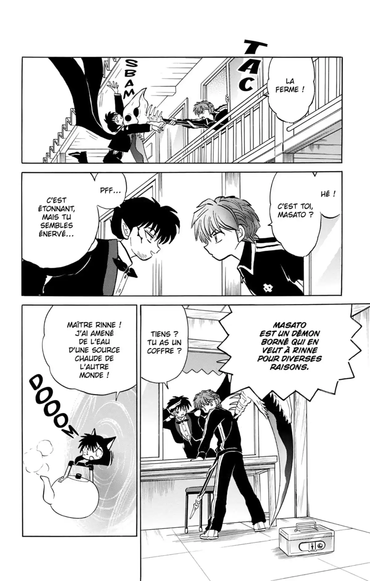 Rinne Volume 18 page 177