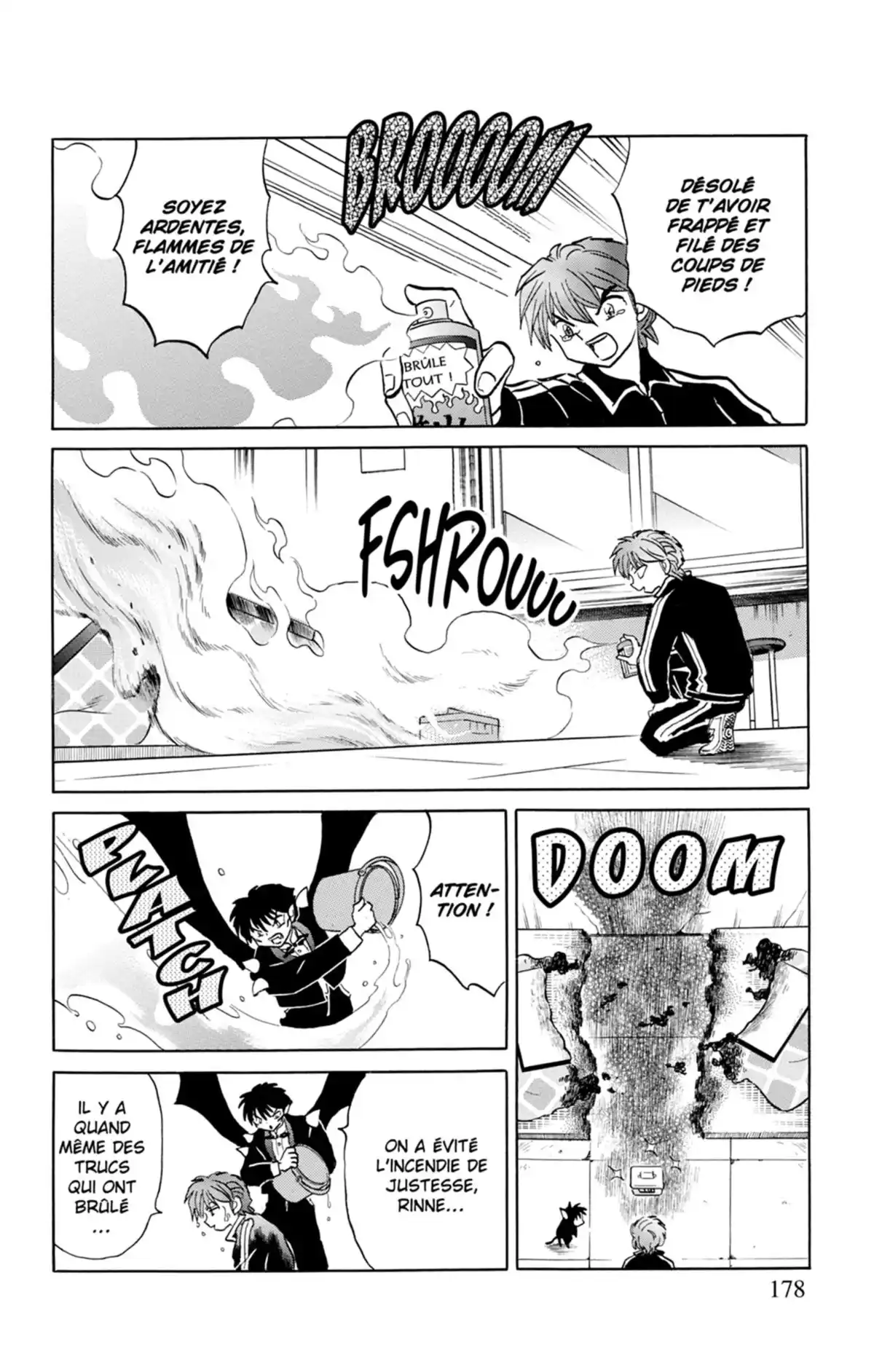 Rinne Volume 18 page 179