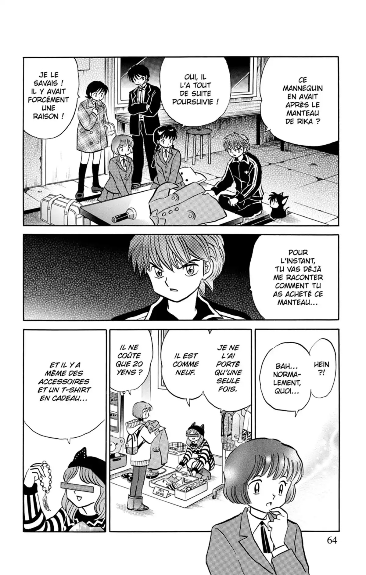 Rinne Volume 18 page 65