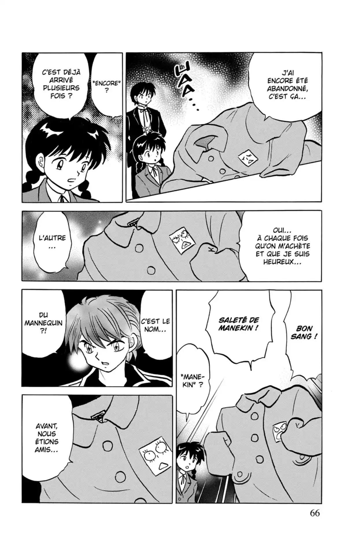 Rinne Volume 18 page 67