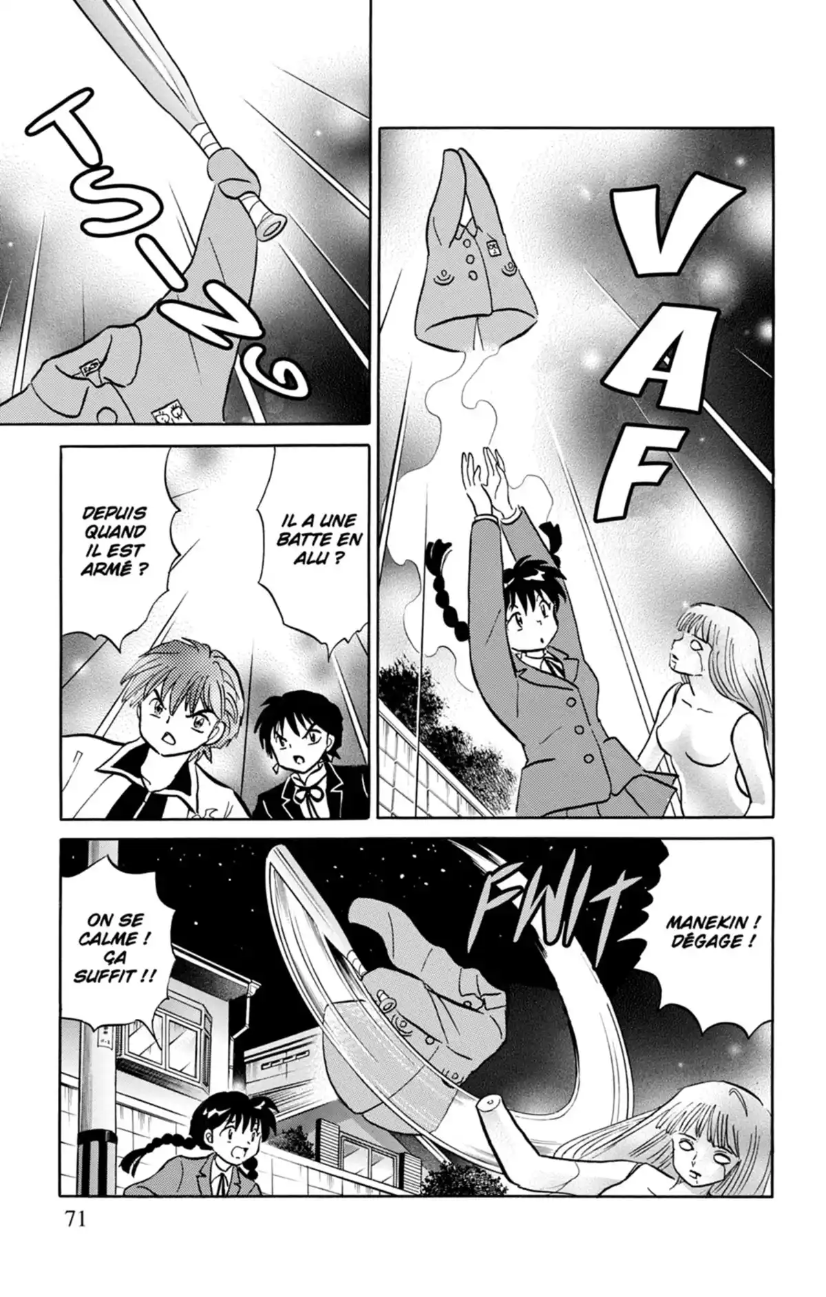 Rinne Volume 18 page 72