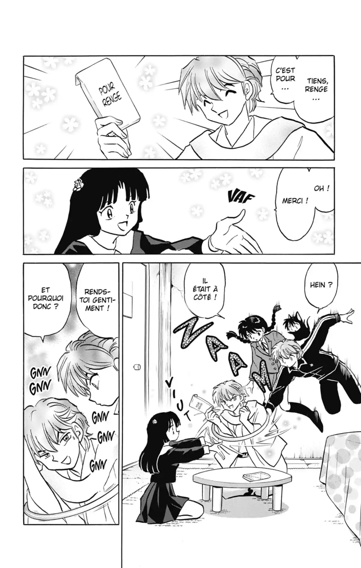 Rinne Volume 18 page 83